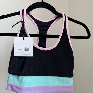 Beach Riot Marianne Racerback Sports Bra